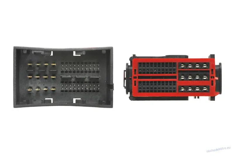 BCI-CH41 modul pro parkovací kameru CHRYSLER / DODGE / JEEP