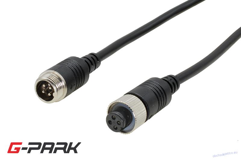 Propojovací kabel 4pinový - délka 20m