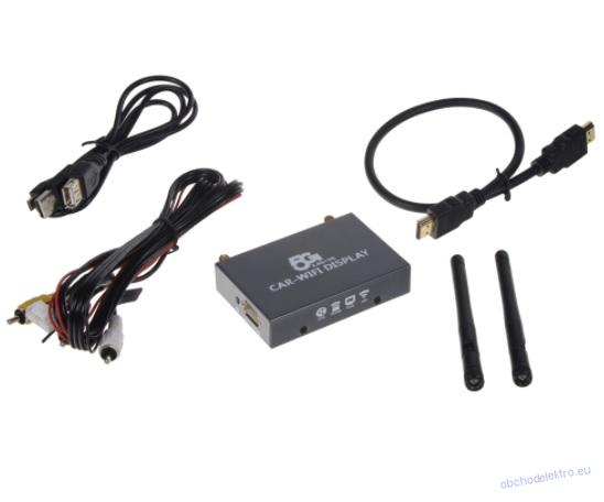 RCA audio/video kabel, 10m