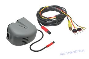 DVR kamera HD, Wi-Fi, AUDI A3, A4, A6, A7, A8, Q3, Q5, Q7, R8