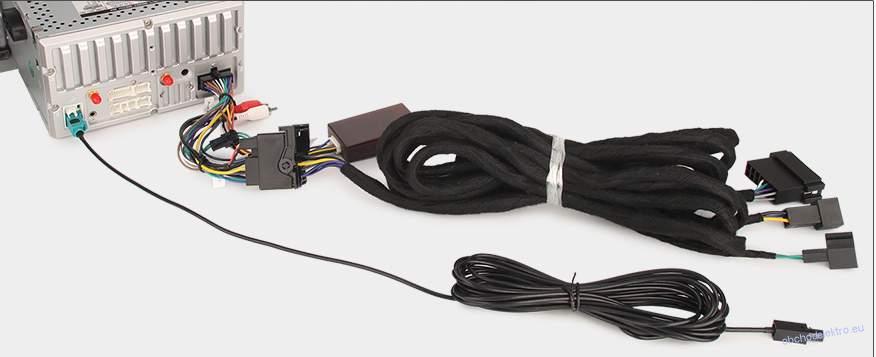 Propojovací kabel Mercedes Benz W211