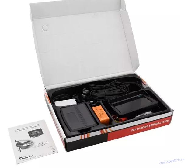 Parkovací systém COMPASS 33604