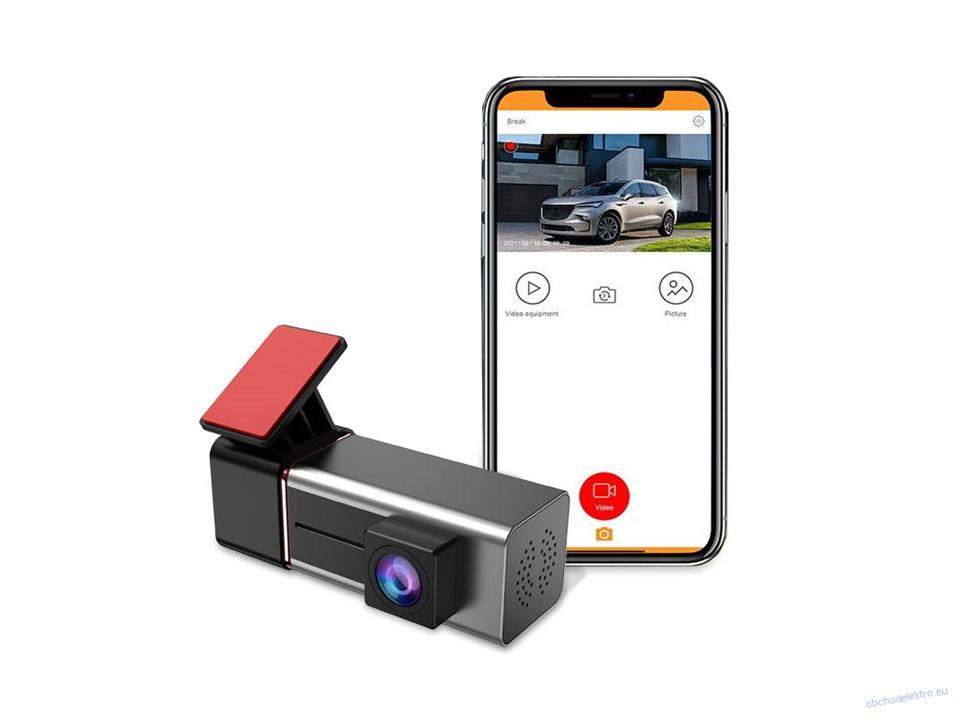 FULL HD DVR kamera univerzální, WI-FI