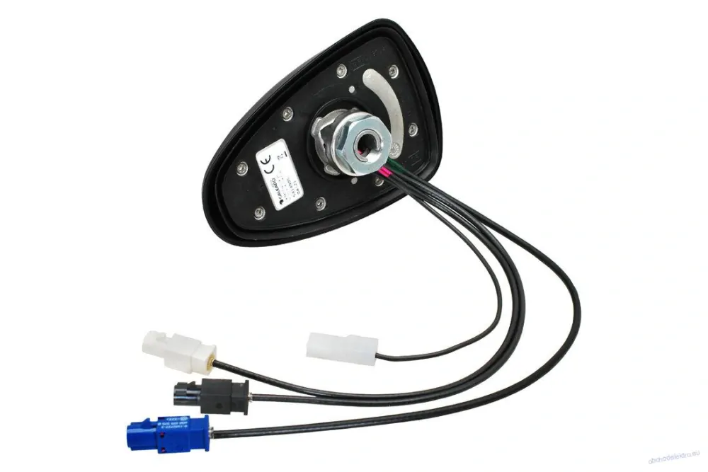 Calearo AM-FM / DAB-DAB+ / GPS střešní anténa Shark2