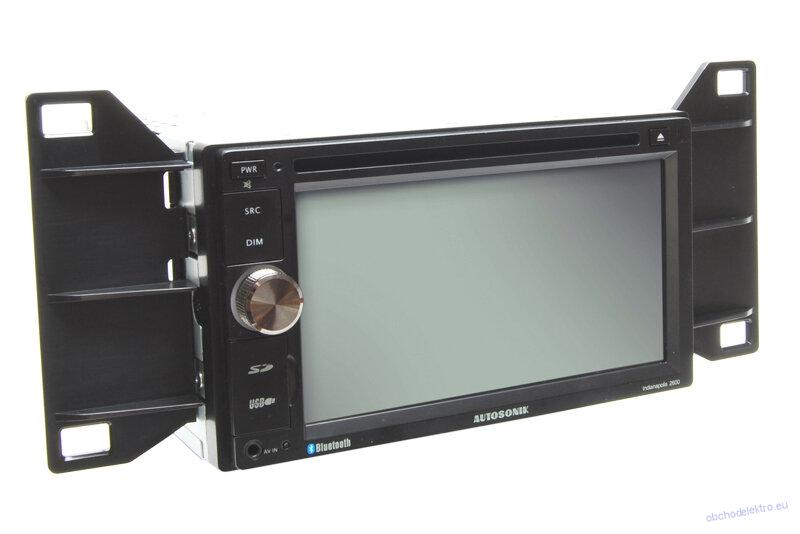 Adaptér 2DIN BMW X5 [E53] (9/01-9/06)