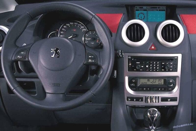 Distanční podložky CITROEN C2 / C3, PEUGEOT 307 / 1007