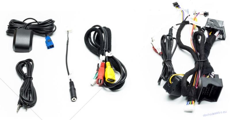 BMW Android 10.0 Systém Multimedia pro BMW E87 E81 E82 E88 Systém CCC,CIC,NBT GPS Navigace hlavní displej 2+32G RAM