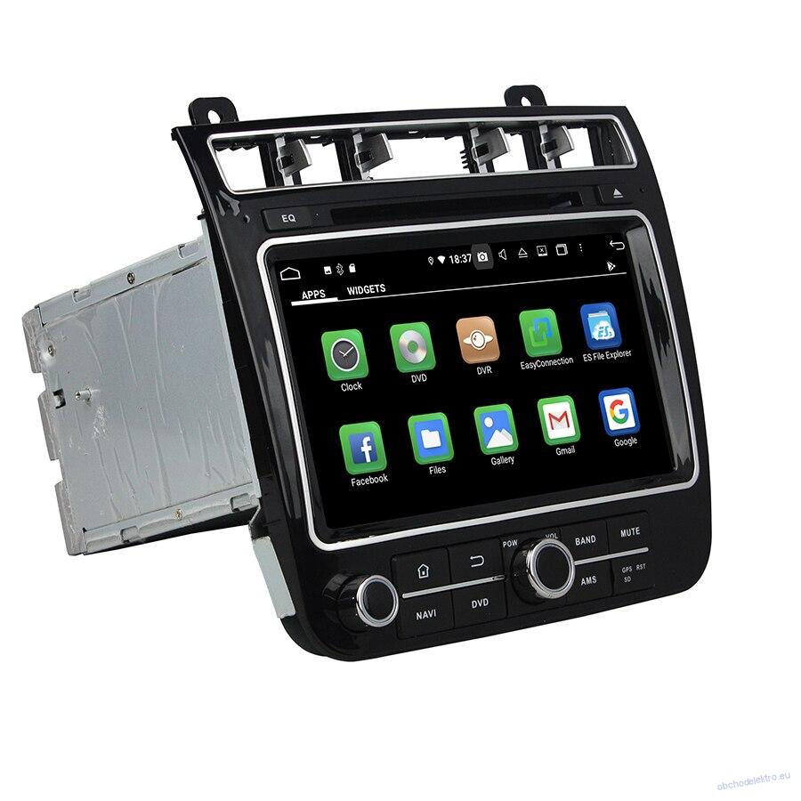VW Touareg 2016 8" Android 10 Car Radio DVD GPS for VW Volkswagen Touareg 2015 2016
