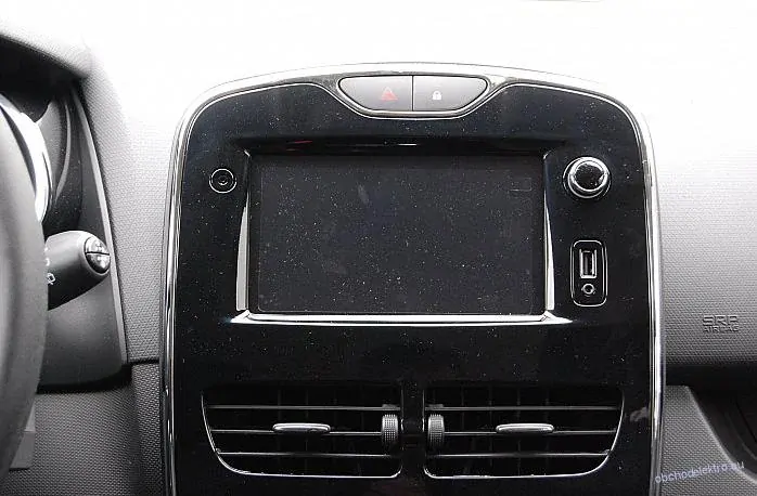 Video vstup pro Renault/Dacia 2014 s LG obrazovkou