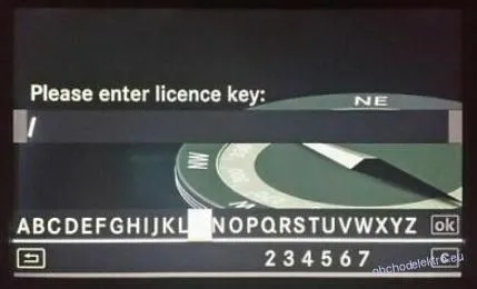Aktualizace map Mercedes-Benz Comand Online NTG 5 Europe v14 2023 (NTG 5.2)
