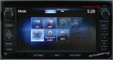MITSUBISHI MMCS SD KARTA NAVIGACE SAT NAV MAPA 2020/21 EVROPA W-11 W-12