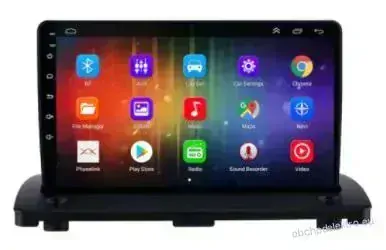 GPS navigace Android 12 64GB Volvo XC90 2004-2014 Auto GPS