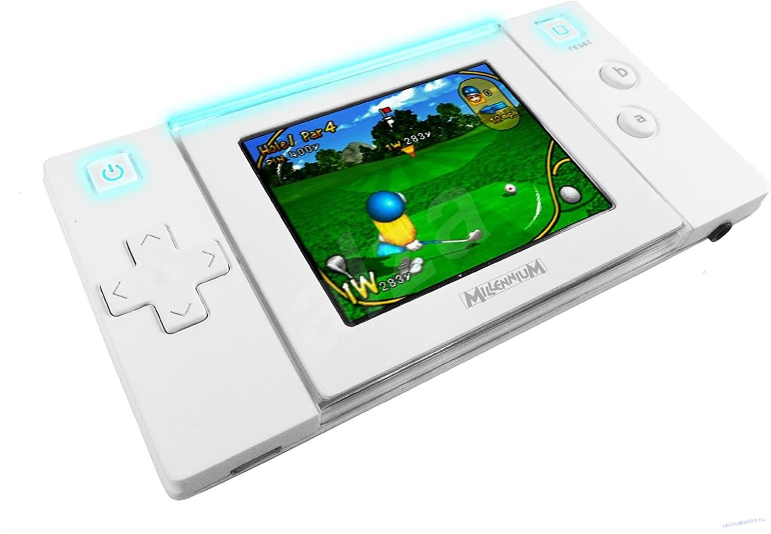Millennium Arcade Neo - retro konzole