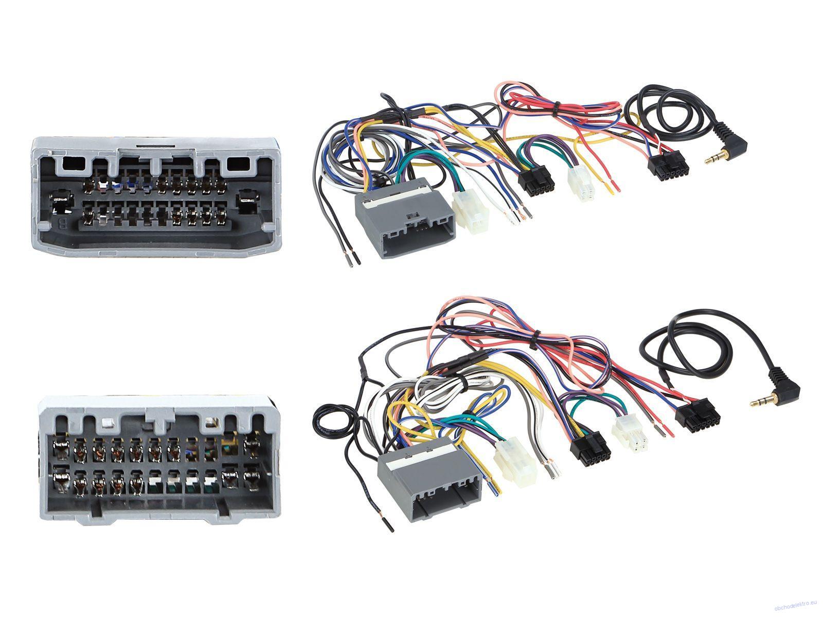 Adaptér pro aktivní systém pro Chrysler / Jeep / Dodge / Mitsubishi