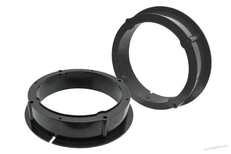 Pl.adaptér repro 165mm VW / SEAT / ŠKODA / AUDI