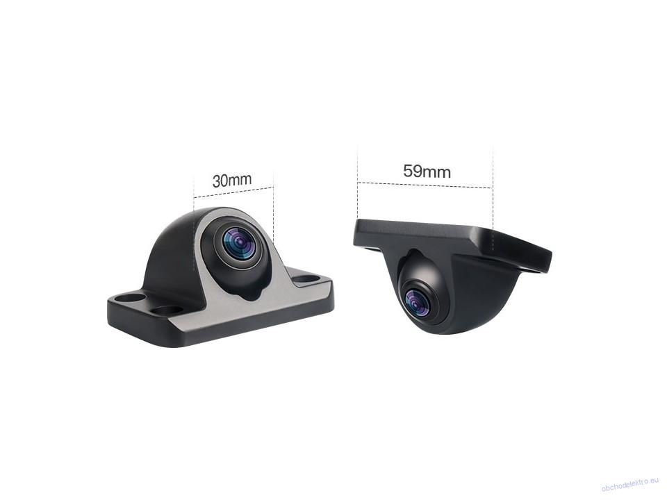 AHD 1080P kamera 4PIN, vnější, NTSC / PAL, 160°