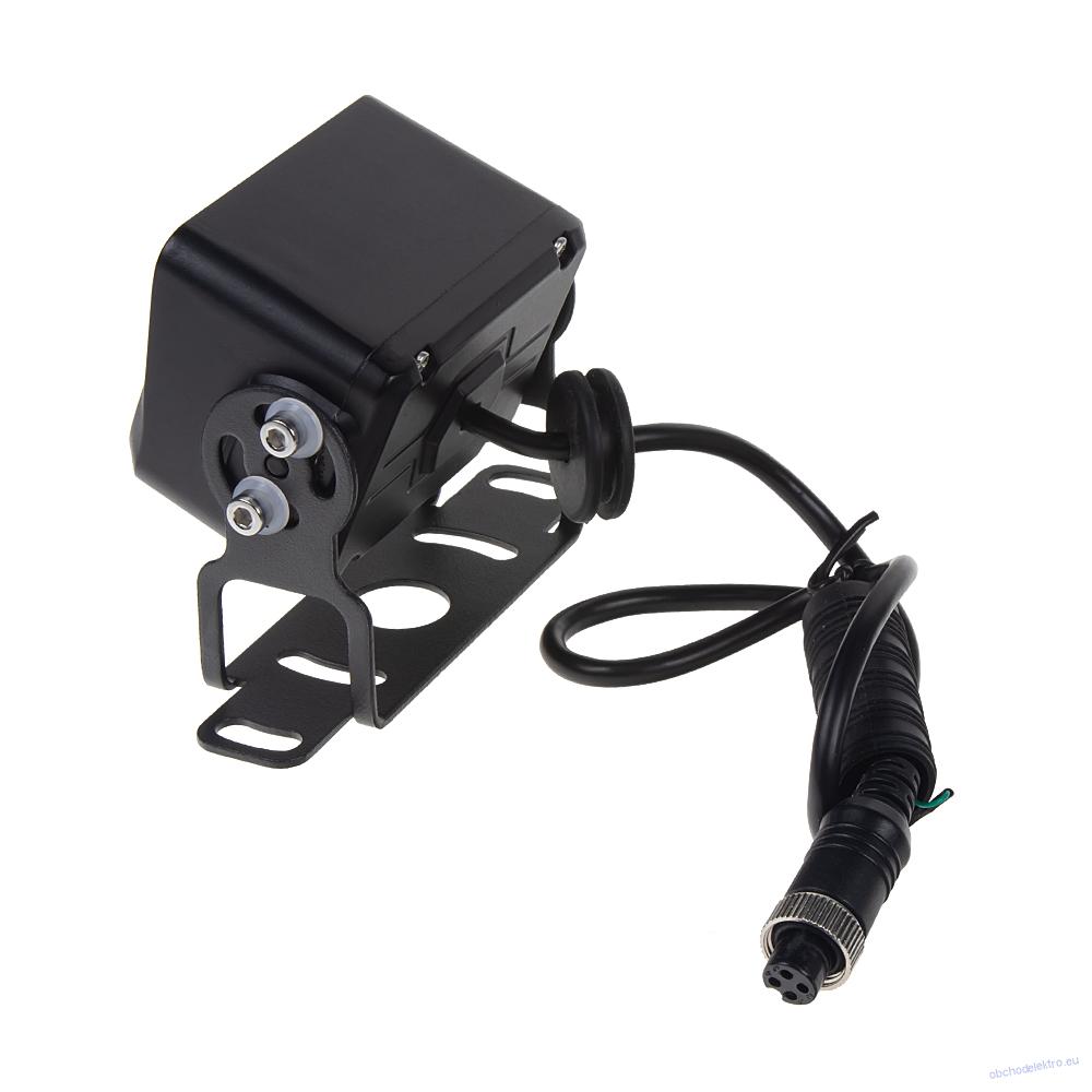 AHD 1080P kamera 4PIN s IR-CUT vnější, NTSC / PAL