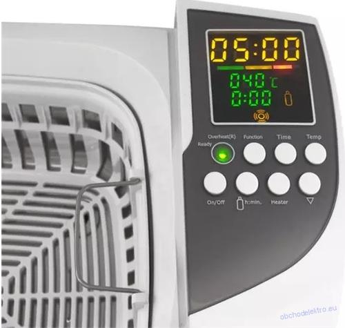 Ultrazvuková čistička ULTRASONIC CD-4830 3L