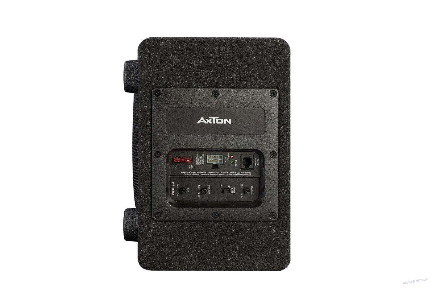 Aktivní bassreflexový subwoofer Axton ATB120QBA