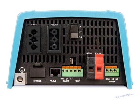 Měnič napětí/nabíječ SINUS Victron Energy Multiplus 800VA 12V/35A-16A