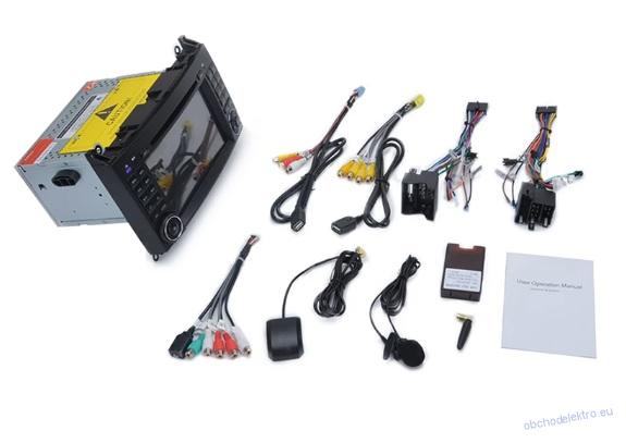Mercedes Benz Sprinter,Vito Android 10 DVD doprodej
