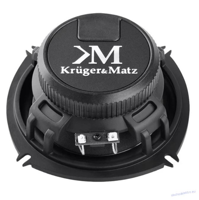 Komponentní reproduktory do auta KRUGER & MATZ KM520T11 sada
