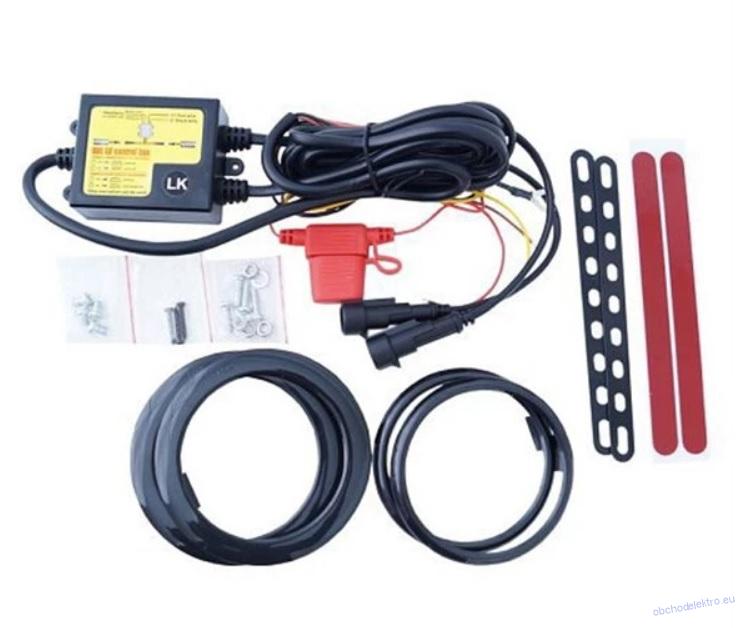 Světla pro denní svícení COMPASS 33551