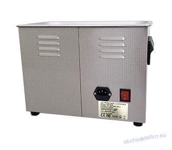 Ultrazvuková čistička BS240B 4l 120W s ohřevem, digitální