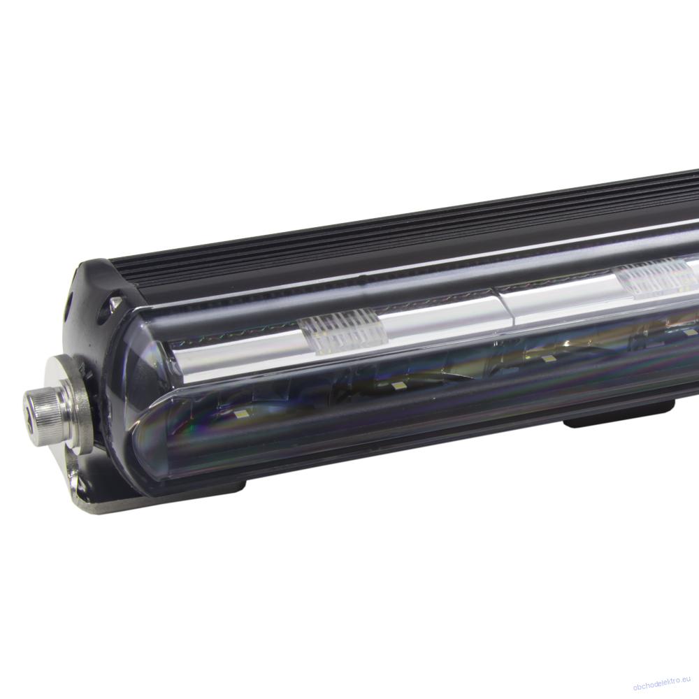 LED rampa s pozičním světlem, 12x7W, 510mm, ECE R10
