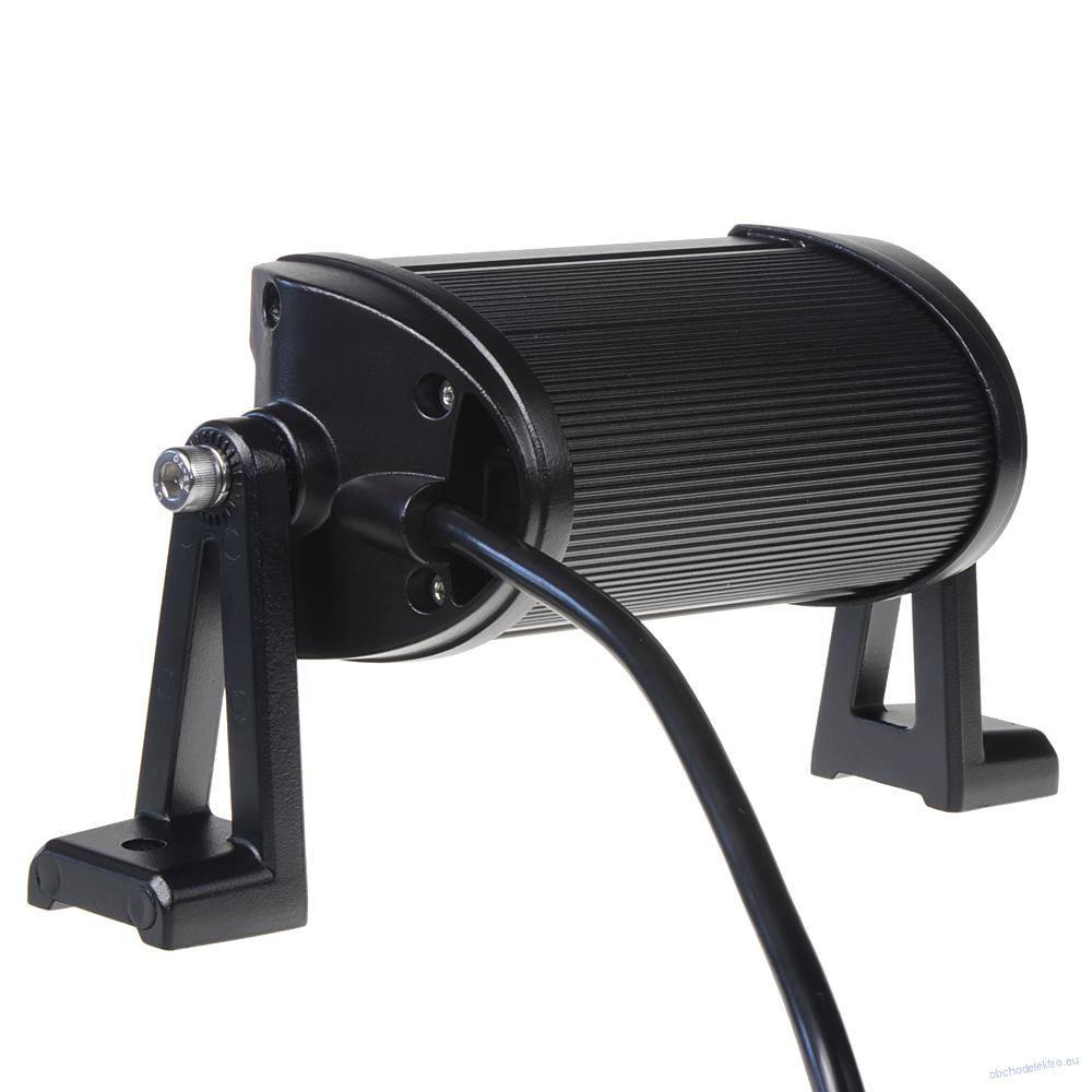 LED světlo s pozičním světlem, 10x3W, 178mm, ECE R10