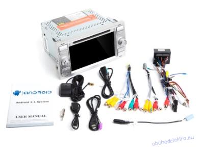 FORD ANDROID 11 GPS 4GB/46GB s DVD Transit Focus Galaxy C-Max