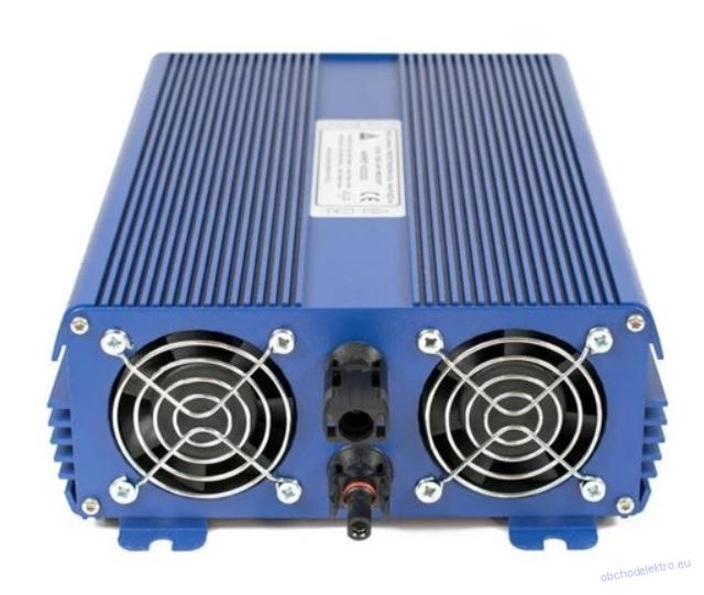 Solární invertor ECO Solar Boost MPPT-3000 3kW, Ohřev vody