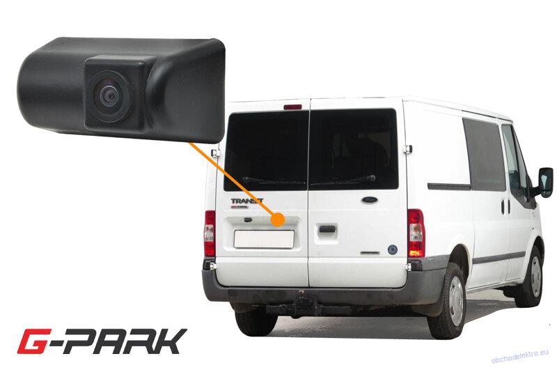 CCD parkovací kamera Ford Transit (09->)
