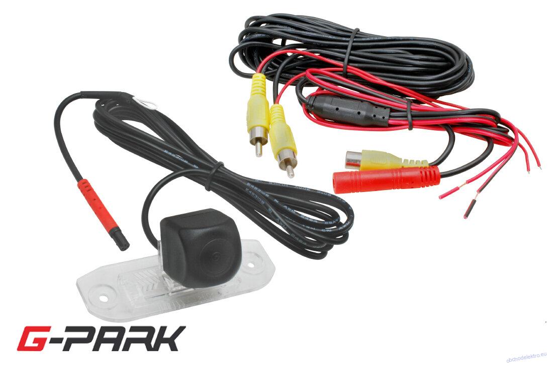 CMOC parkovací kamera VOLVO S40 / V50 / V60 / V70 / S80 / XC60 / XC70
