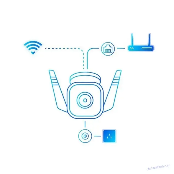 Kamera TP-LINK Tapo C310