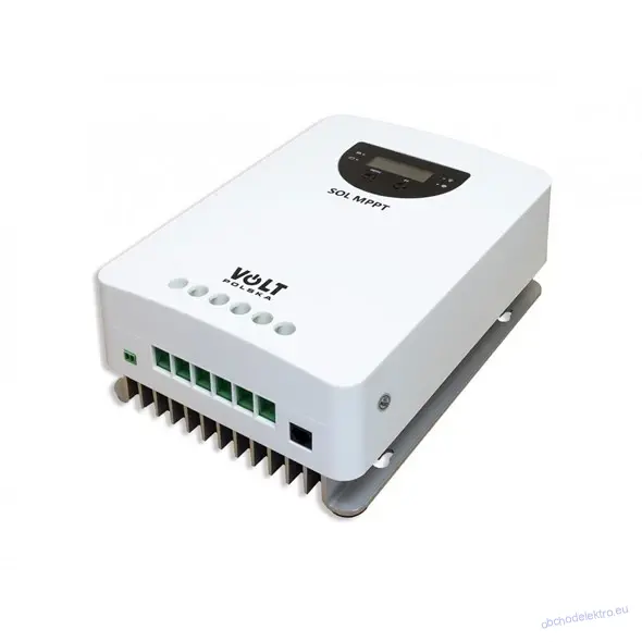 Solární regulátor VOLT Sol 12/24/36/48V MPPT 60A Bluetooth