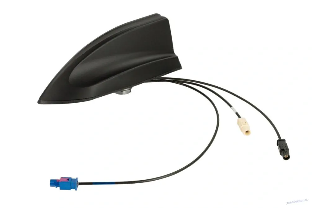 AM/FM/DAB/GNSS střešní anténa Shark3