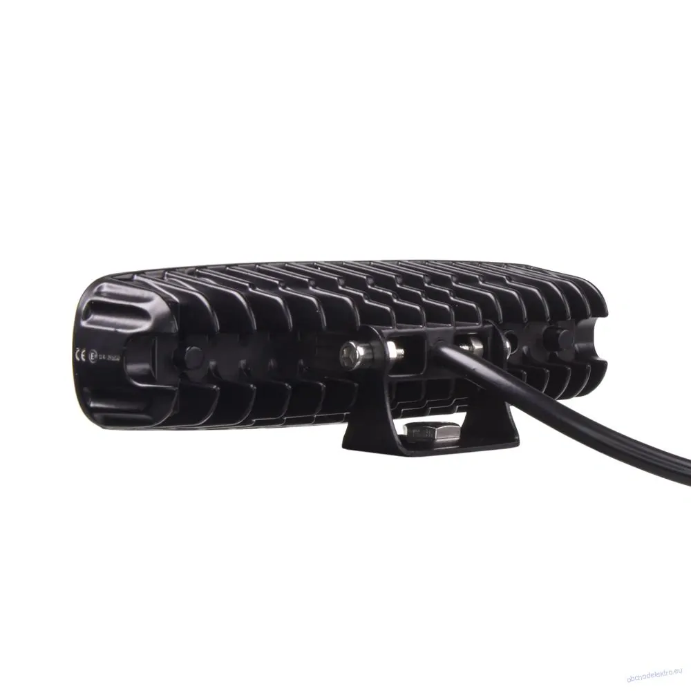 LED světlo obdélníkové bílé/oranžové, 48W, ECE R10