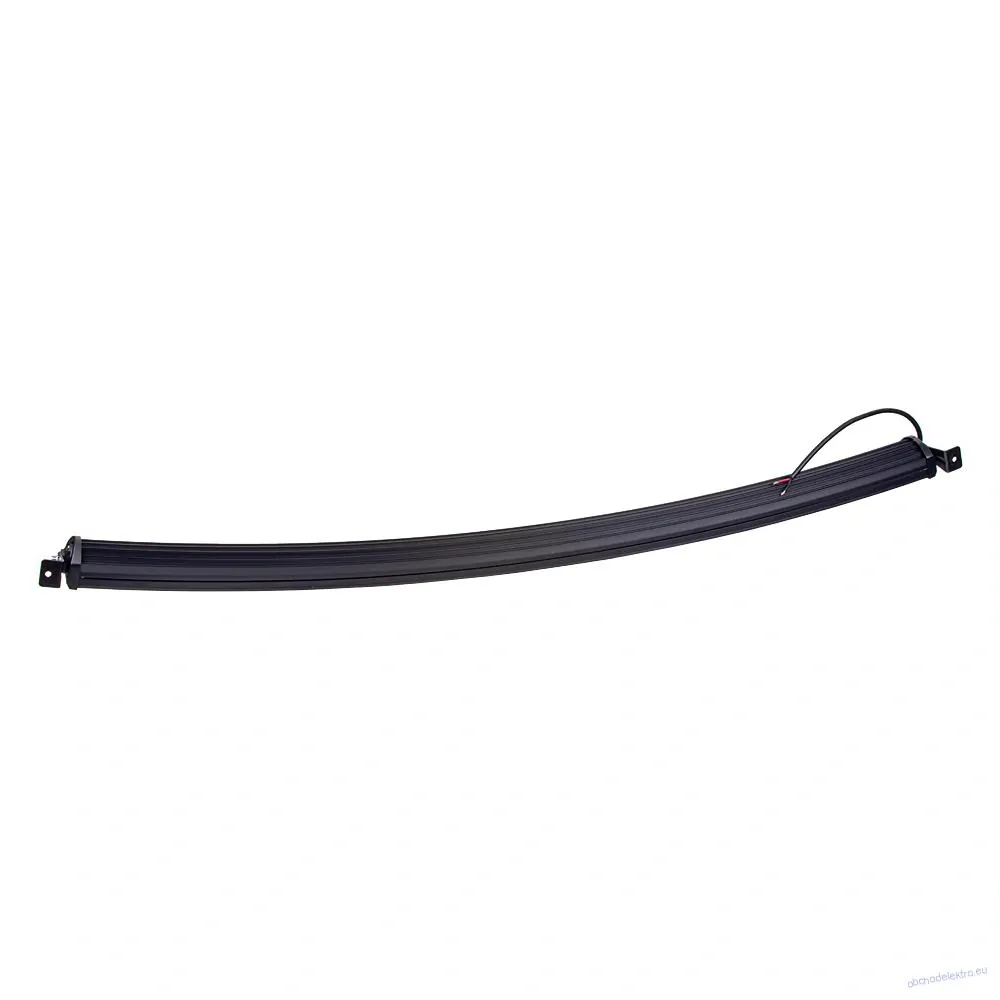 LED rampa prohnutá, 360x3W, 1260mm, ECE R10