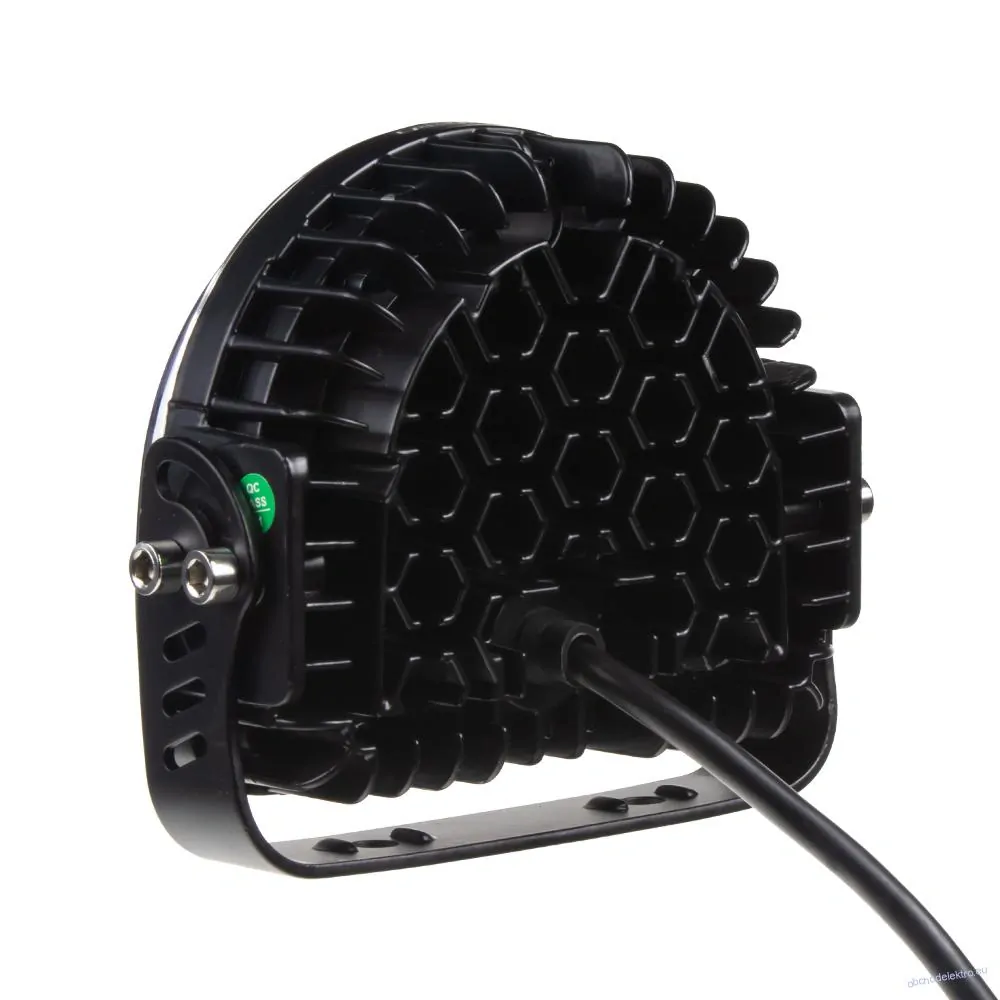 LED světlo s pozičním světlem, 24W