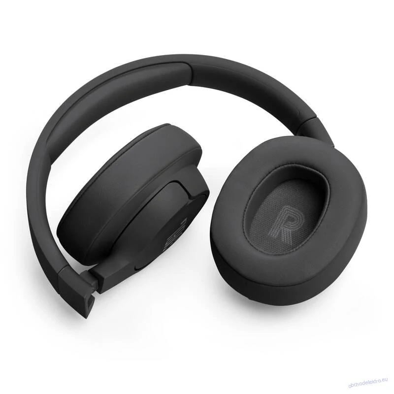 Sluchátka JBL Tune 720BT (JBLT720BTBLK) černá