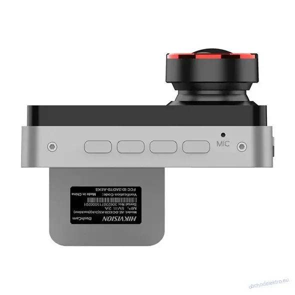 Kamera do auta HIKVISION C200S WiFi 2K