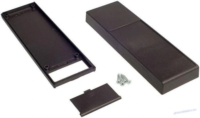 Krabička plastová Z32A /KPD03/ s bateriovým prostorem