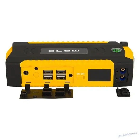 Startovací powerbanka BLOW JS-19 Jump Starter 16800mAh