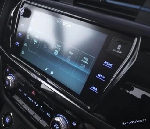 Aktualizace map SSANGYONG 2024/2025 TIVOLI KORANDO REXTON MUSSO TORRES EVROPA
