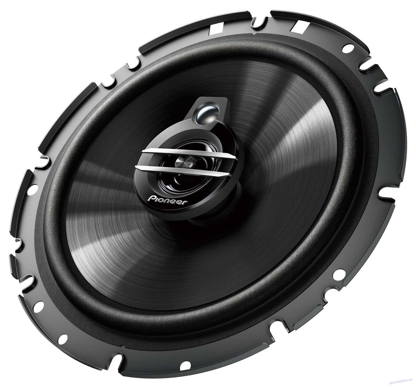 Pioneer TS-G1730F - 16,5cm třípásmový reproduktor s výkonem 300 W (RMS: 40 W)