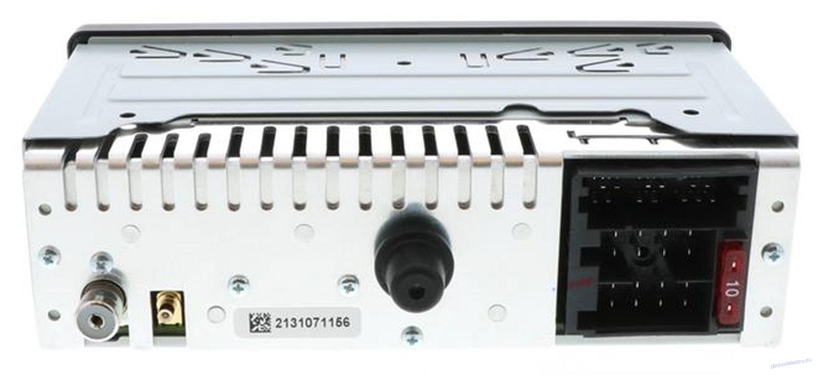 Continental TRD311U-WH - Autorádio s MP3 přehrávačem a DAB / USB / AUX-IN