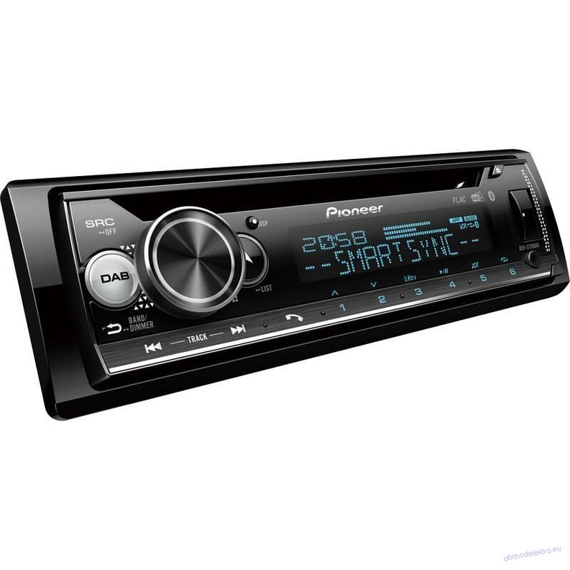 Autorádio s CD Pioneer DEH-S720DAB