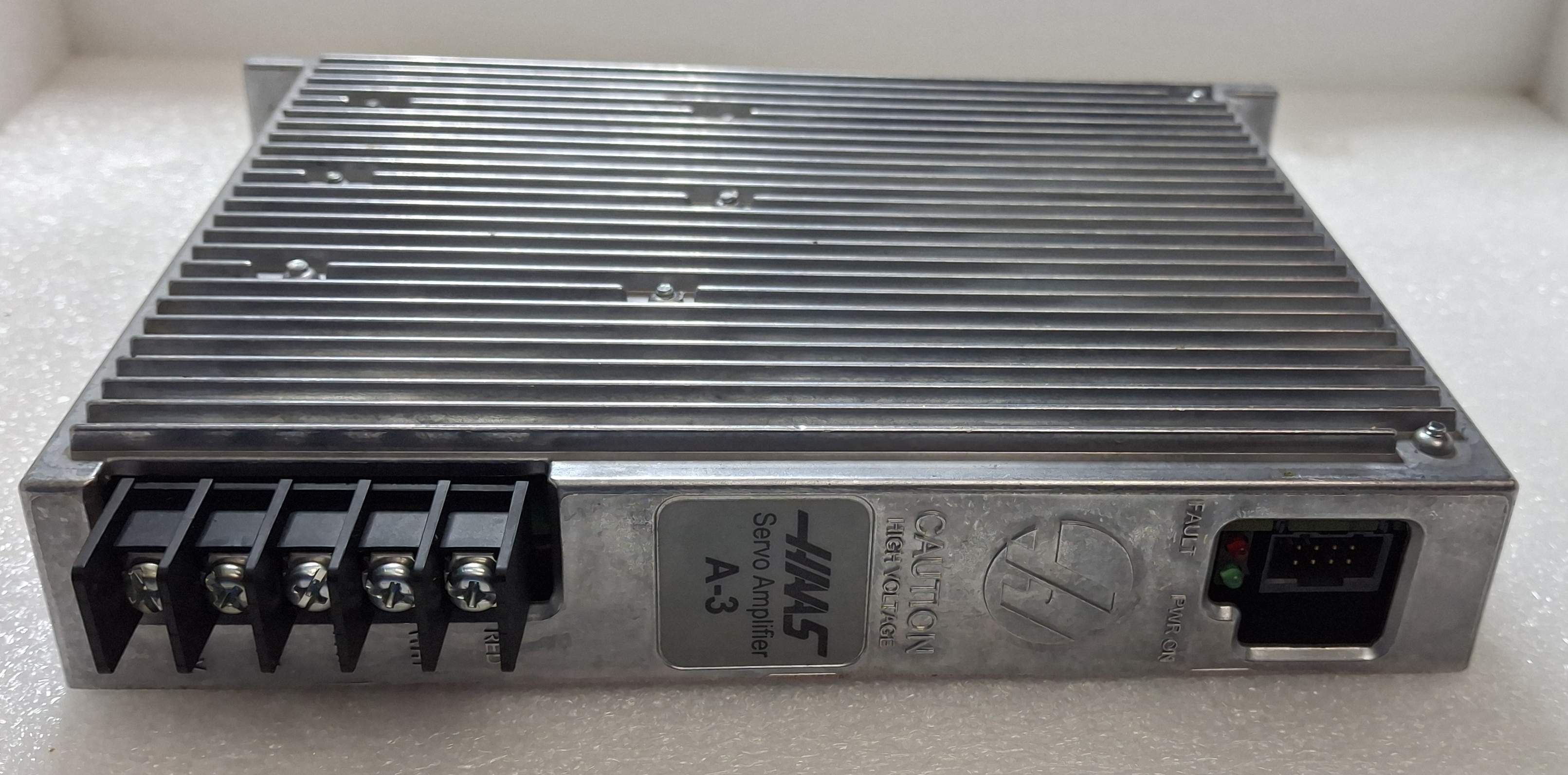 Repase zesilovače servopohonu HAAS 30AMP 93-32-5550J