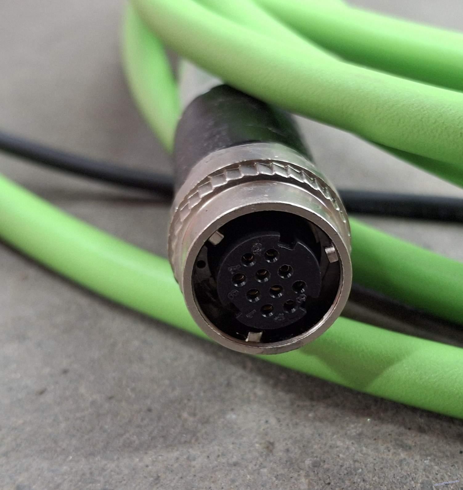 Kabel enkodérový 3M  Sigma 5 pro Haas